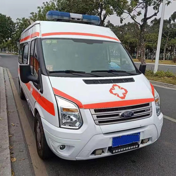 资阳120私人救护车出租护送