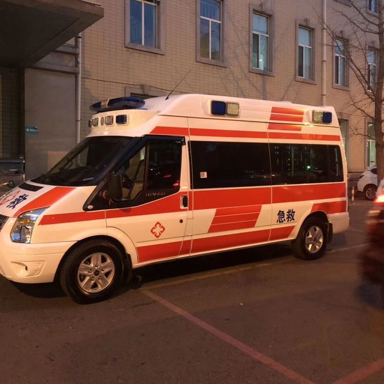资阳救护车出租护送保障