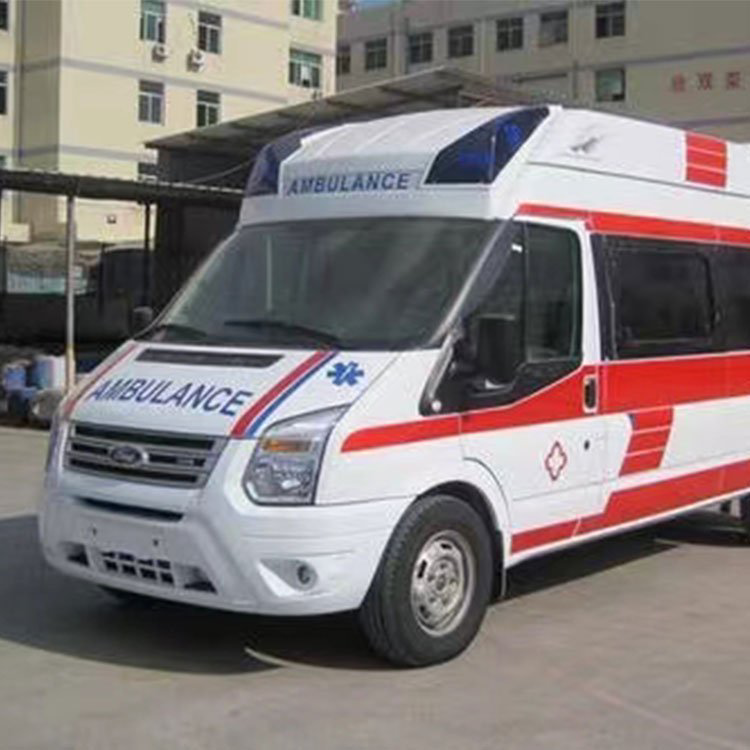 资阳救护车出租收费:安全出行,价格透明