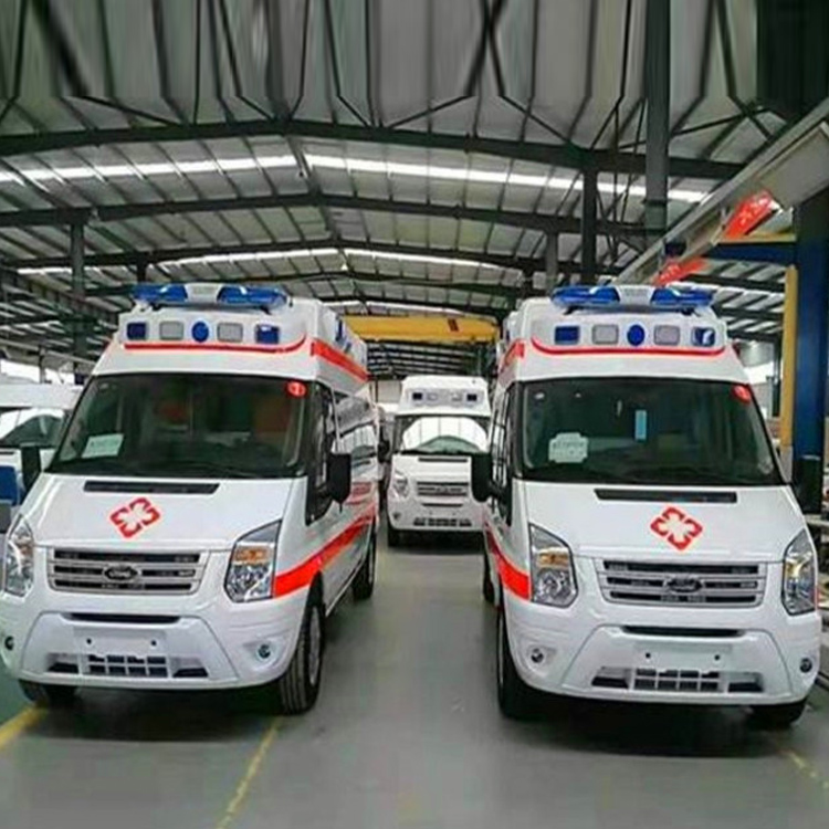 资阳救护车出租硬件设施介绍