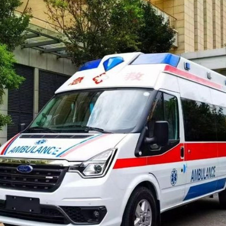 资阳选择租赁救护车的注意事项